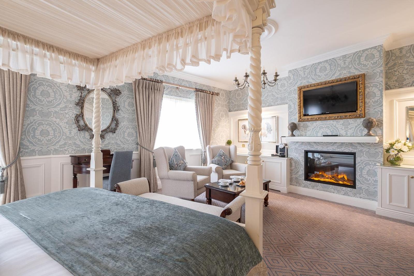 Clanard Court Hotel Athy Eksteriør bilde