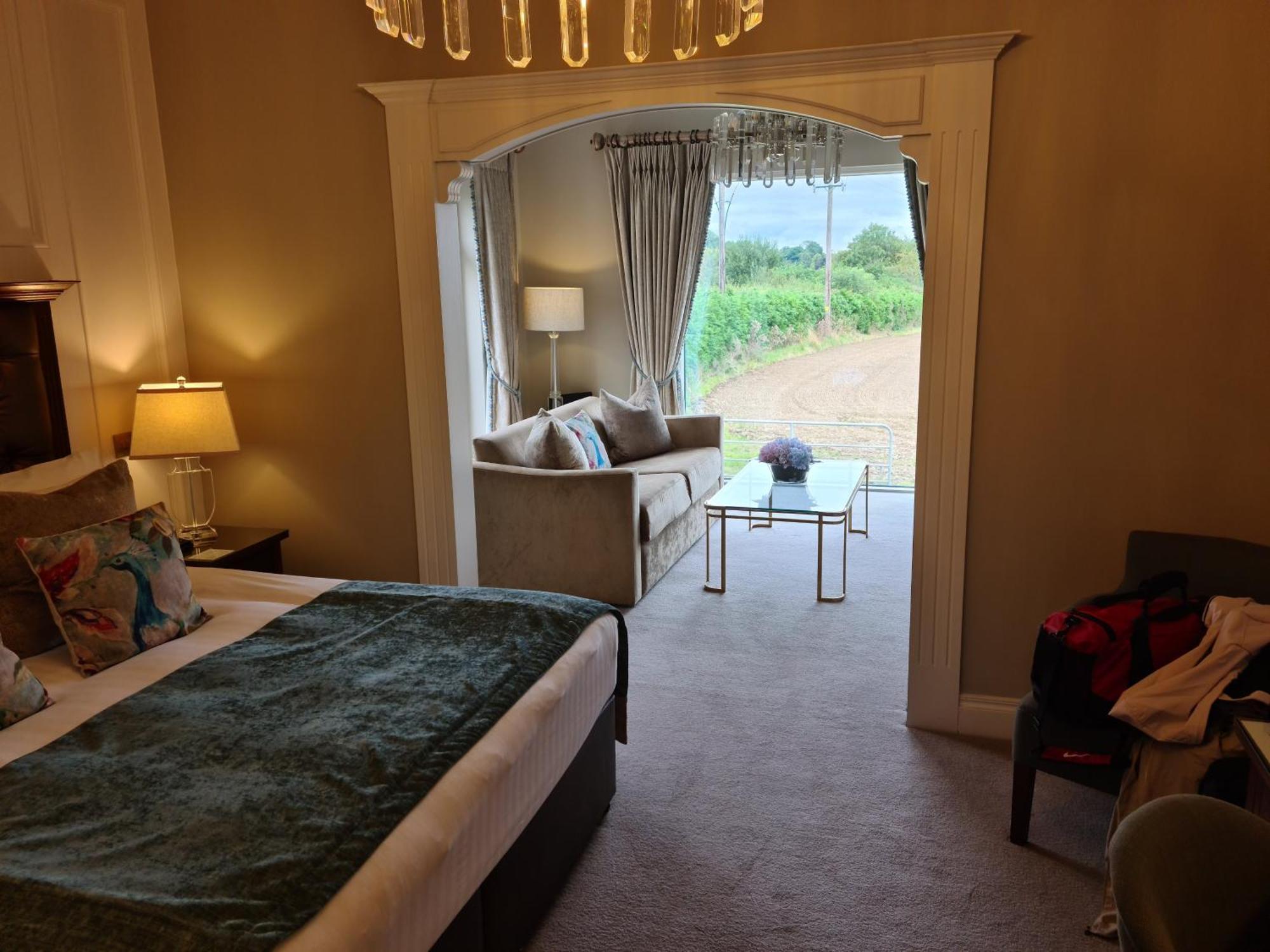 Clanard Court Hotel Athy Eksteriør bilde